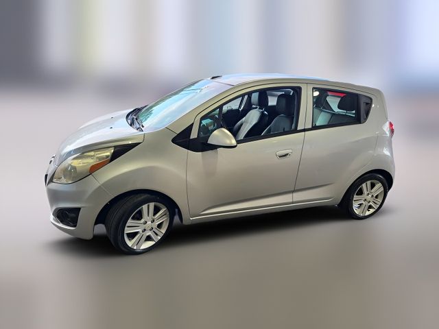 2014 Chevrolet Spark LS