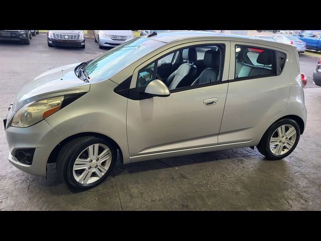 2014 Chevrolet Spark LS