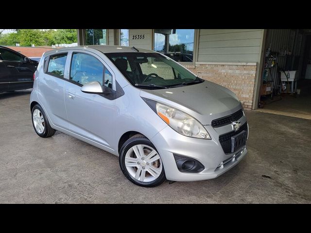 2014 Chevrolet Spark LS