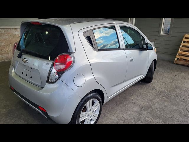 2014 Chevrolet Spark LS