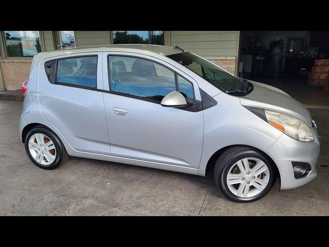 2014 Chevrolet Spark LS