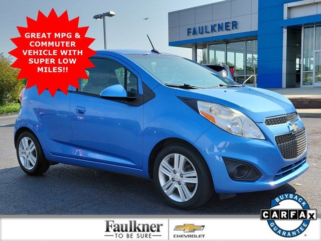 2014 Chevrolet Spark LS