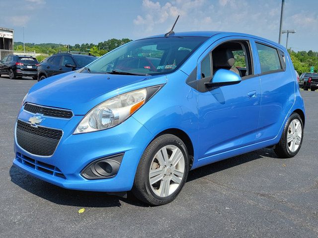 2014 Chevrolet Spark LS