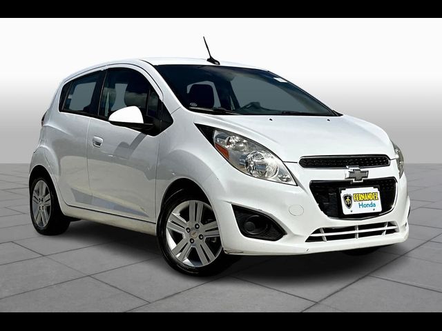 2014 Chevrolet Spark LS