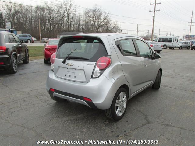 2014 Chevrolet Spark LS