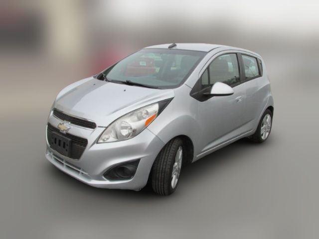 2014 Chevrolet Spark LS