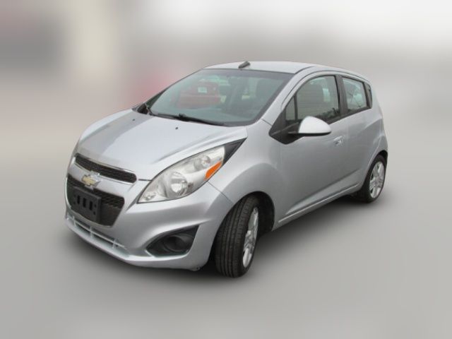 2014 Chevrolet Spark LS