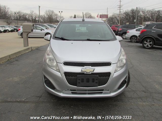 2014 Chevrolet Spark LS