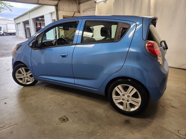 2014 Chevrolet Spark LS