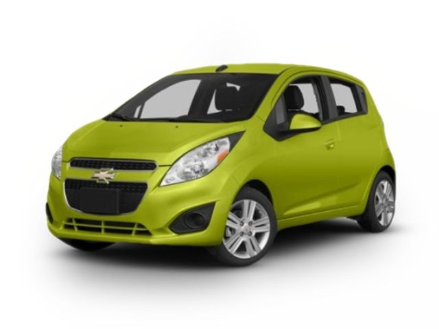 2014 Chevrolet Spark LS