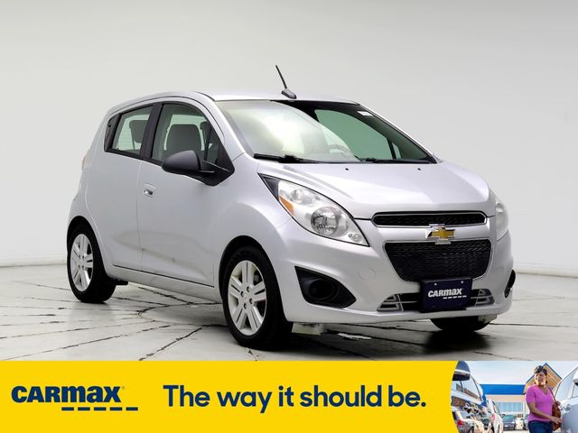 2014 Chevrolet Spark LS