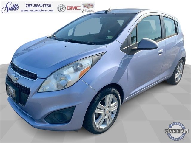 2014 Chevrolet Spark LS