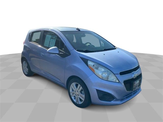 2014 Chevrolet Spark LS