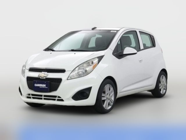 2014 Chevrolet Spark LS