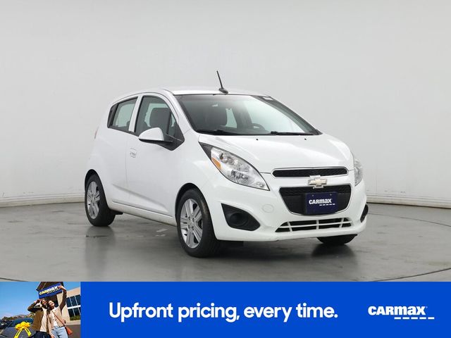 2014 Chevrolet Spark LS