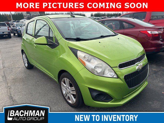 2014 Chevrolet Spark LS