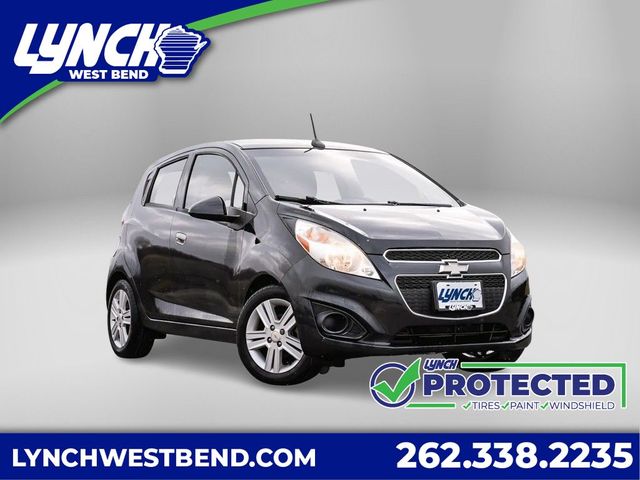 2014 Chevrolet Spark LS