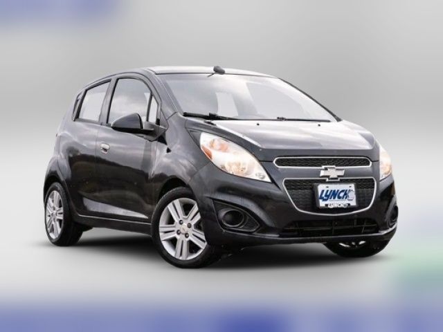 2014 Chevrolet Spark LS