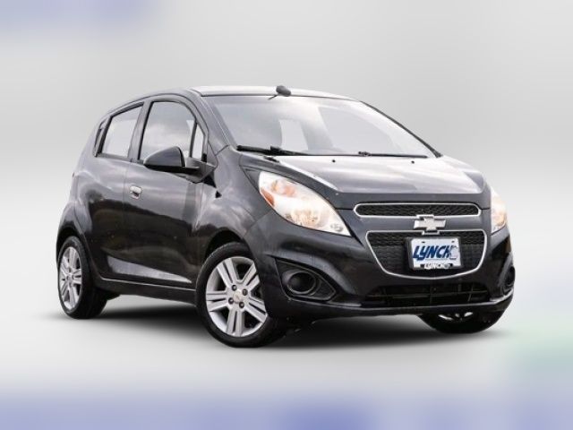 2014 Chevrolet Spark LS