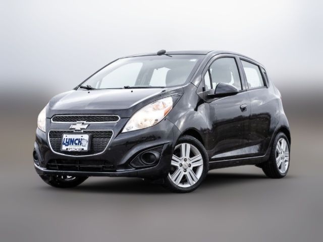 2014 Chevrolet Spark LS