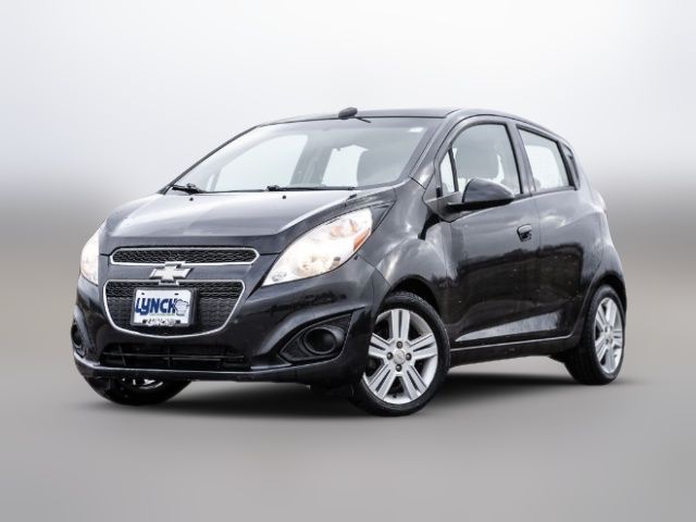 2014 Chevrolet Spark LS