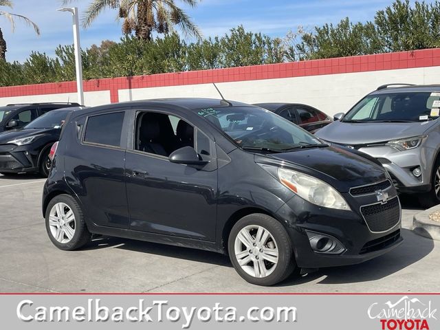 2014 Chevrolet Spark LS