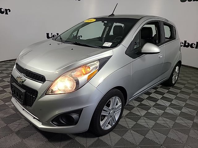 2014 Chevrolet Spark LS