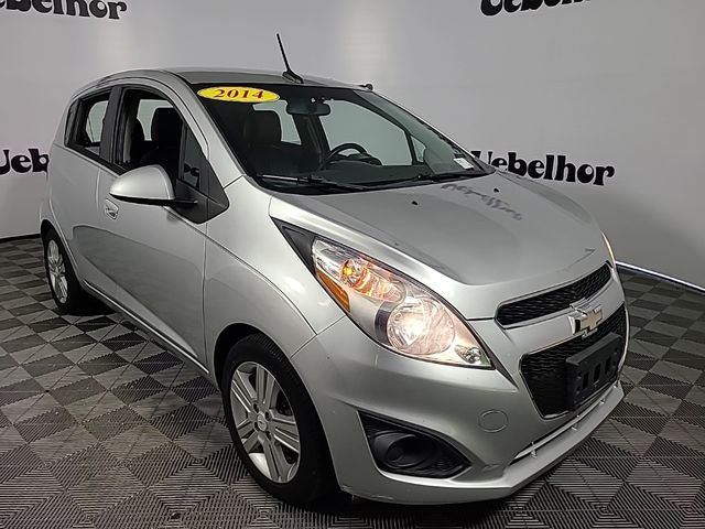 2014 Chevrolet Spark LS