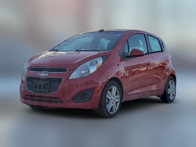 2014 Chevrolet Spark LS