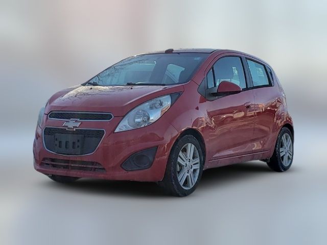 2014 Chevrolet Spark LS