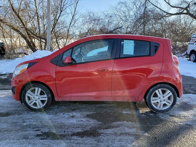 2014 Chevrolet Spark LS