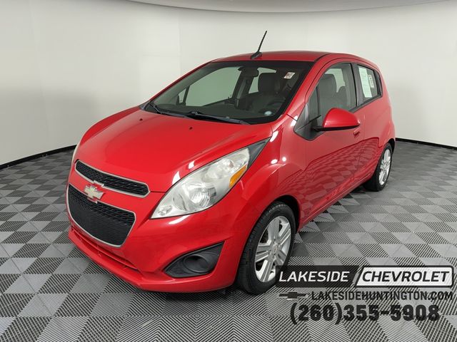 2014 Chevrolet Spark LS