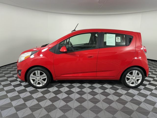 2014 Chevrolet Spark LS