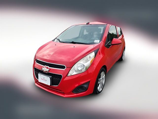 2014 Chevrolet Spark LS