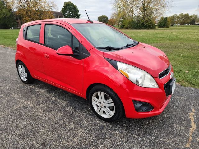 2014 Chevrolet Spark LS