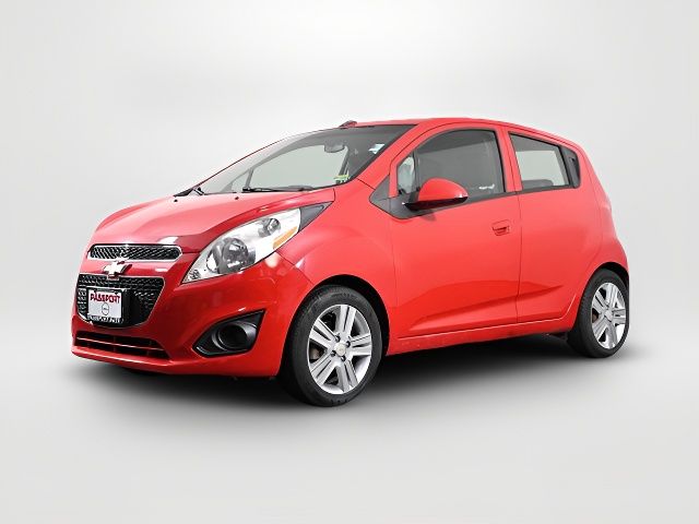 2014 Chevrolet Spark LS