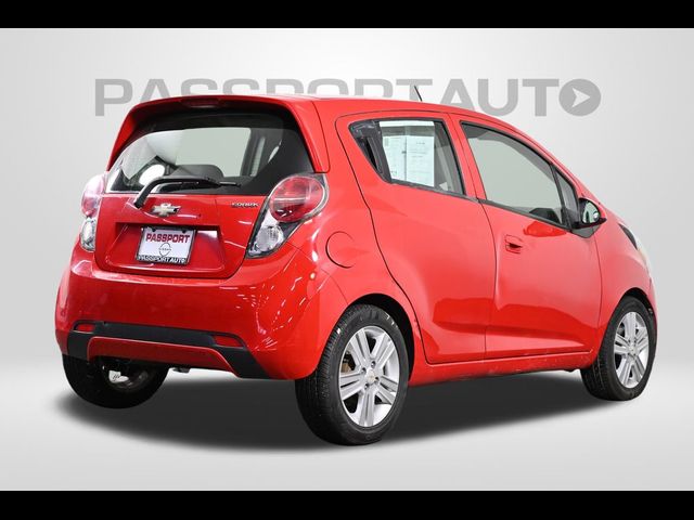 2014 Chevrolet Spark LS