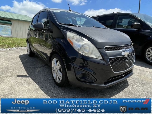 2014 Chevrolet Spark LS