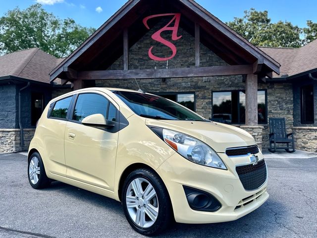 2014 Chevrolet Spark LS