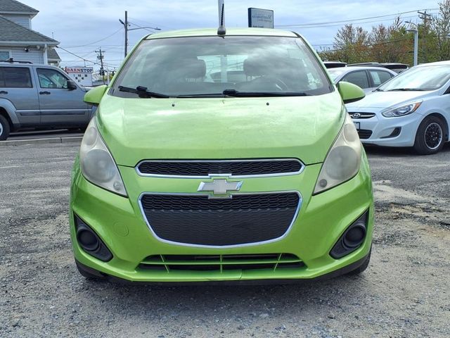 2014 Chevrolet Spark LS
