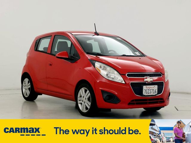 2014 Chevrolet Spark LS