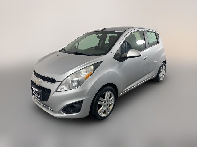 2014 Chevrolet Spark LS