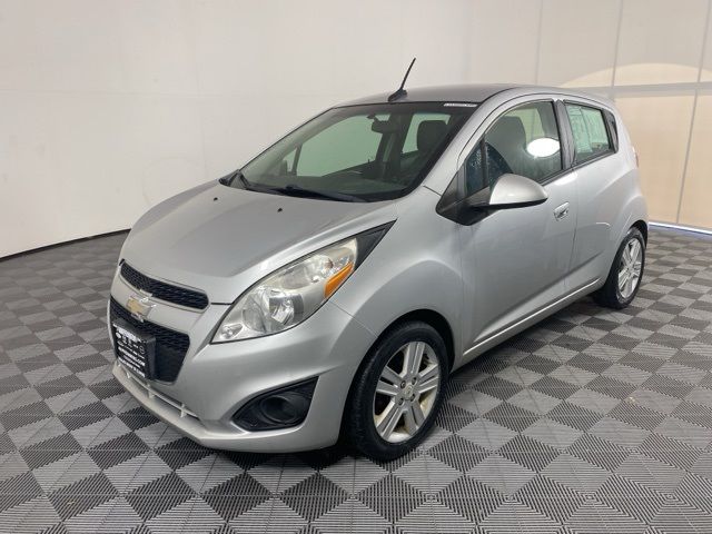 2014 Chevrolet Spark LS