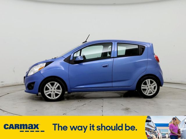 2014 Chevrolet Spark LS