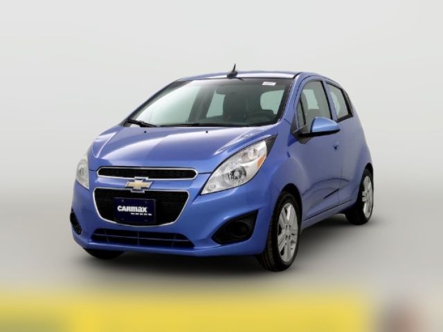 2014 Chevrolet Spark LS