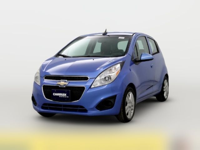 2014 Chevrolet Spark LS