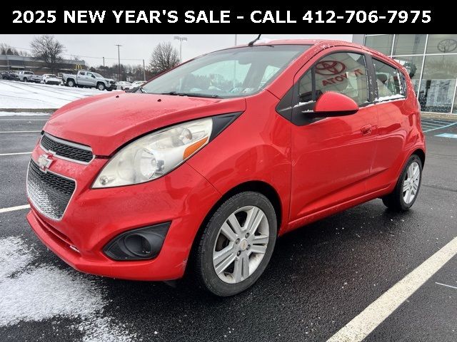 2014 Chevrolet Spark LS