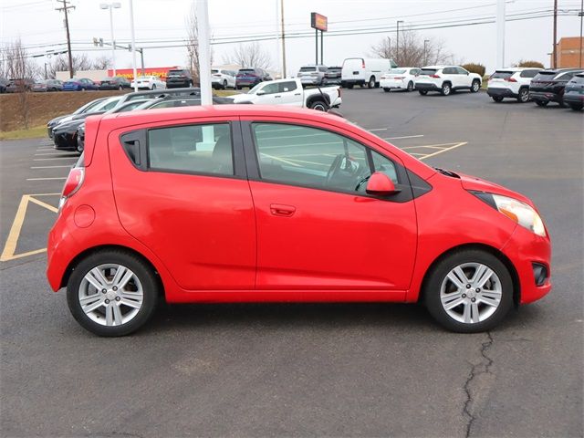 2014 Chevrolet Spark LS