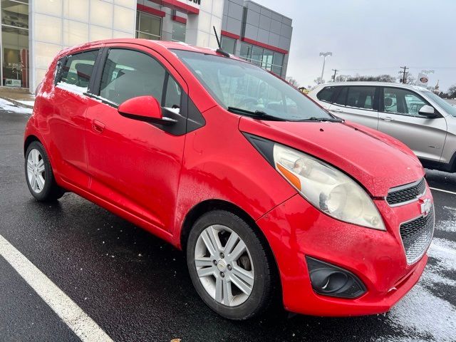 2014 Chevrolet Spark LS