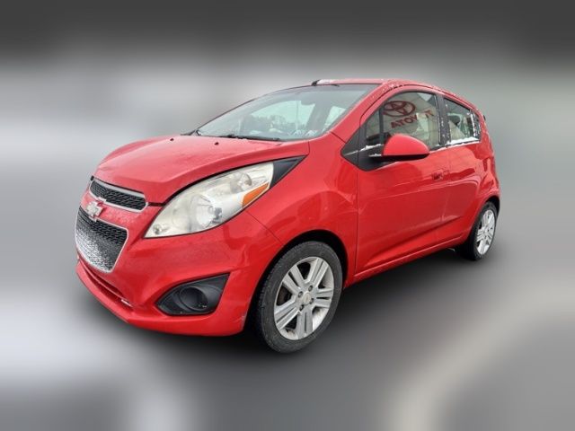 2014 Chevrolet Spark LS